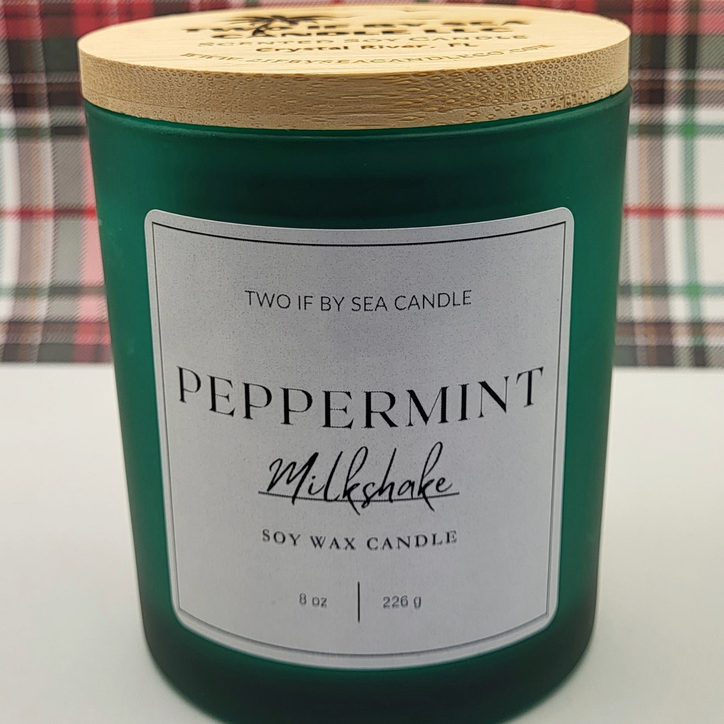 Peppermint Milkshake