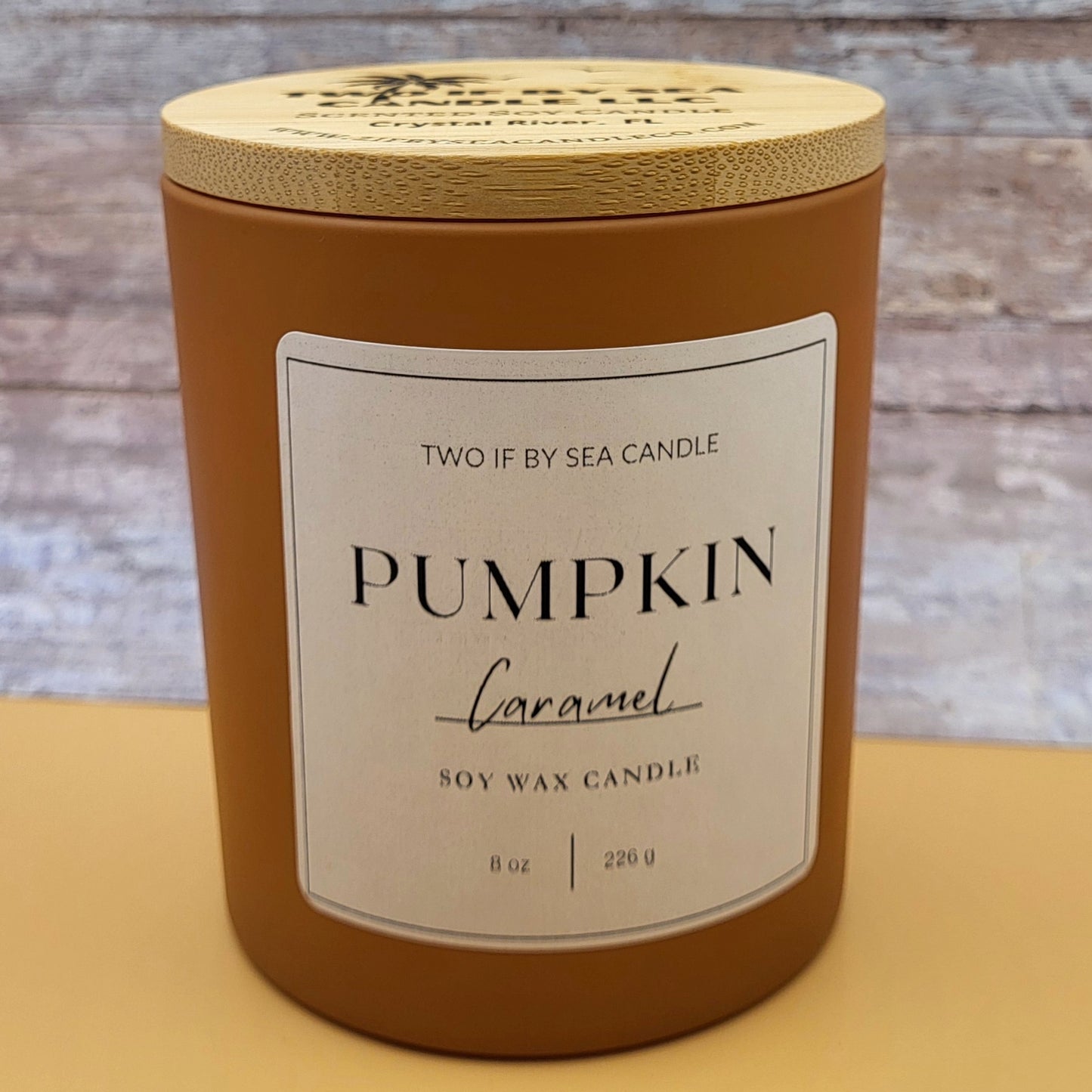 Pumpkin Caramel Crunch