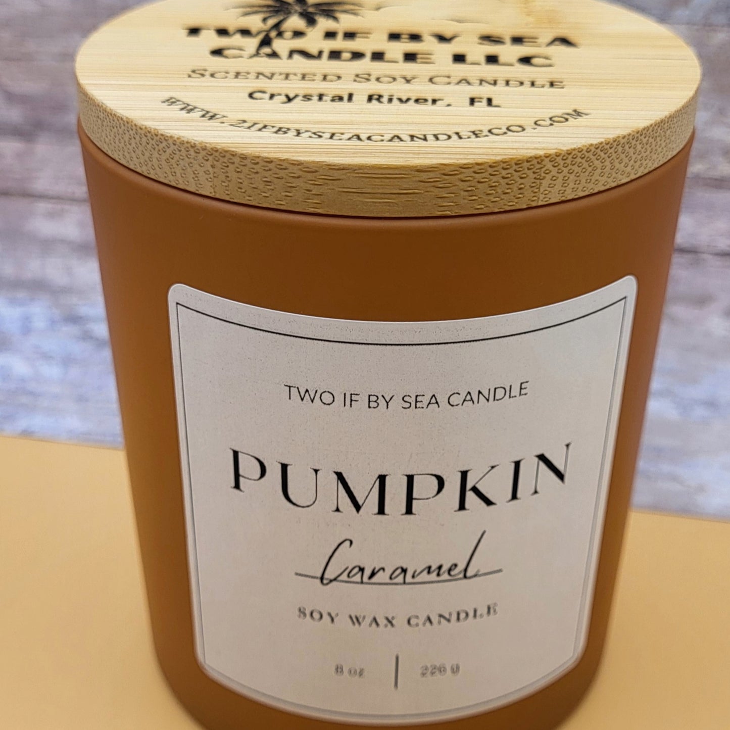 Pumpkin Caramel Crunch